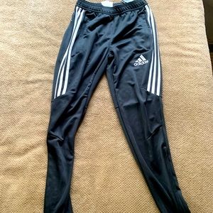 Men extra small climacool pants tapered fit